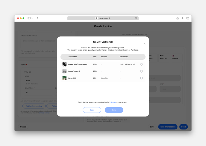 Assets-Invoices 2