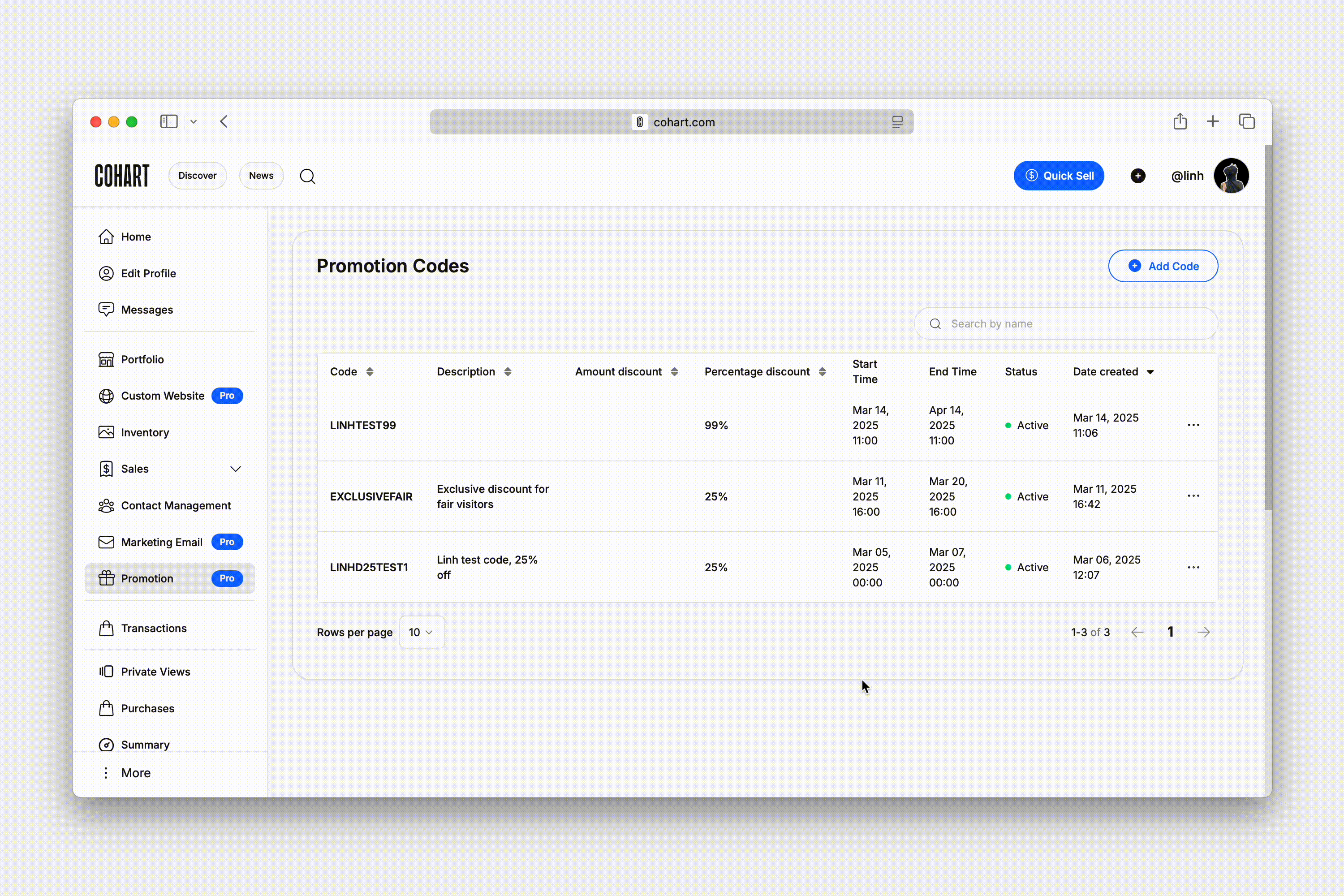 2025-6-Dashboard-09-PromocCode