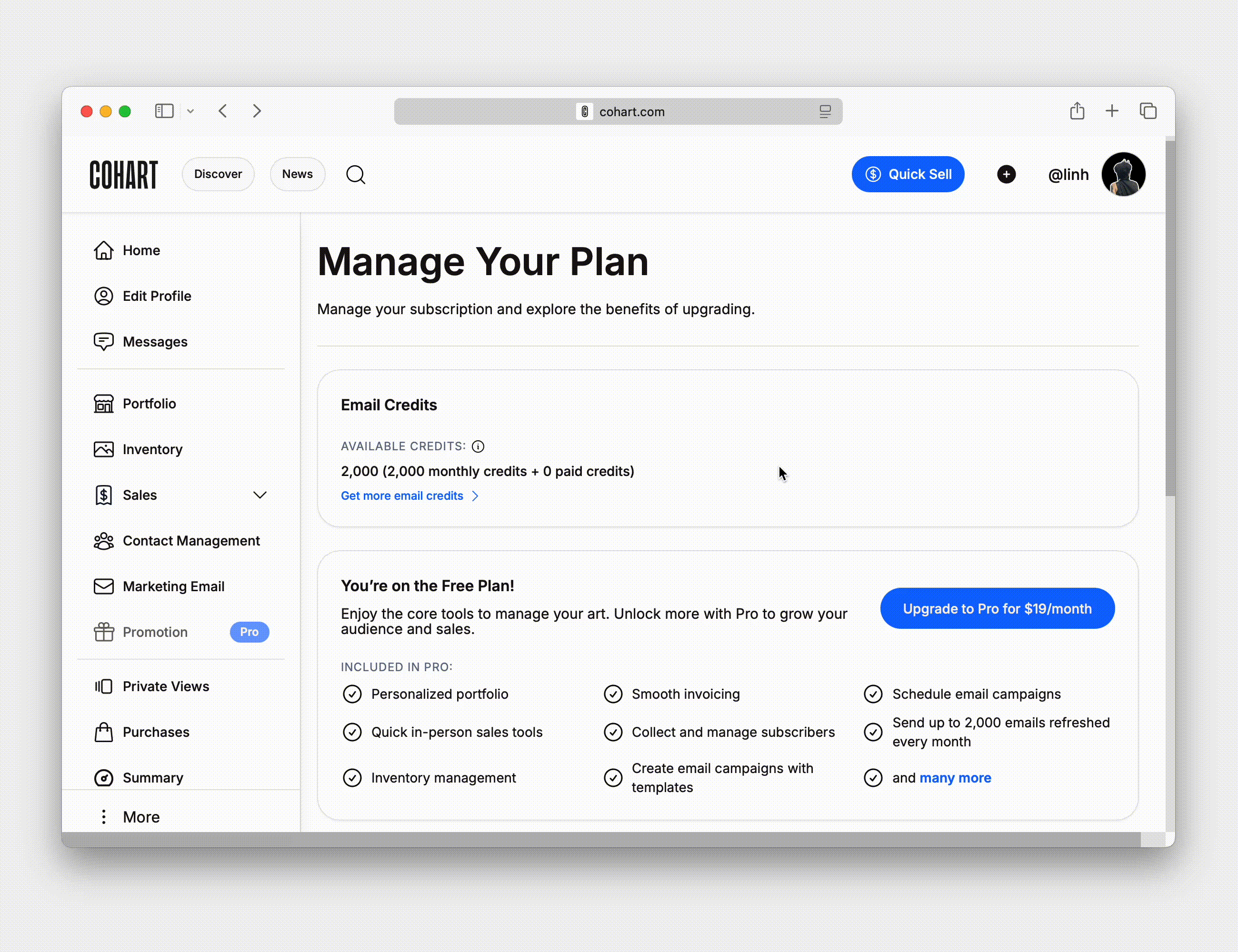 2025-5-Subscription-5-Email Credits