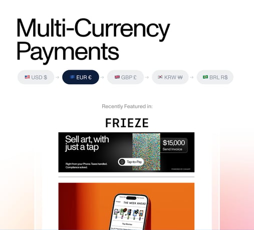 multicurrency